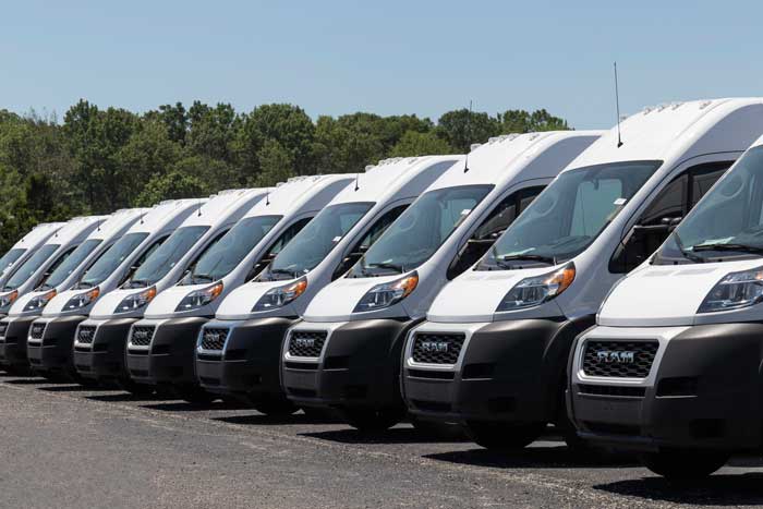 commercial vehicle sales